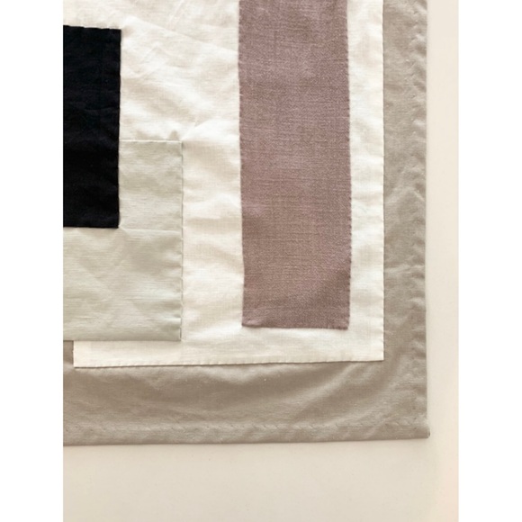 Handmade Textile Wall Hanging - Picture 8 of 11